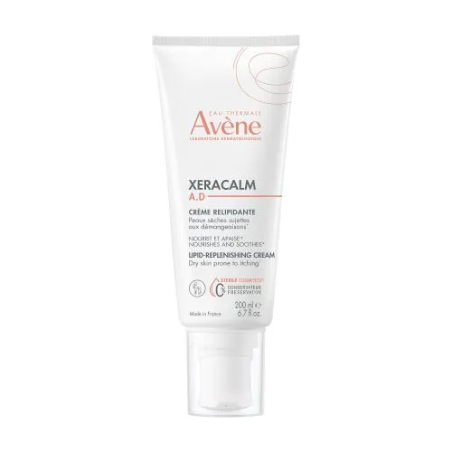 AVENE XERACALM A.D KEHAKREEM LIPIIDE TAASTAV 200ML
