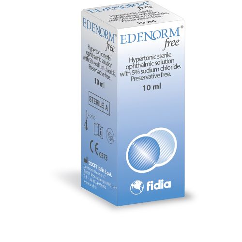EDENORM FREE SILMATILGAD 10ML