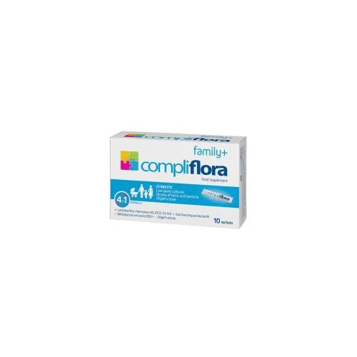 COMPLIFLORA FAMILY+ PLV N10