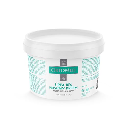 ORTO KREEM ORTOMED NIISUTAV 10% UREA 700ML