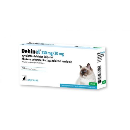 DEHINEL TBL 20MG+80MG N30