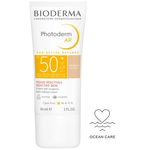 BIODERMA PHOTODERM PÄIKESEKAITSEKREEM TOONIV SPF50 30ML
