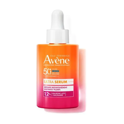 AVENE SUN ULTRA SERUM SPF50+ TÄITEV 30ML