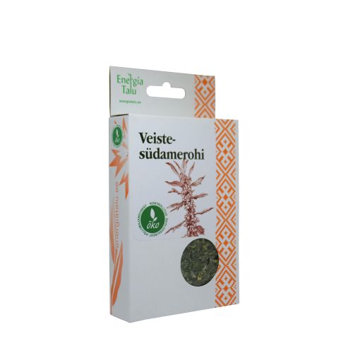 ELUJÕU ECO VEISTE-SÜDAMEROHIROHI-ÖKO-20G