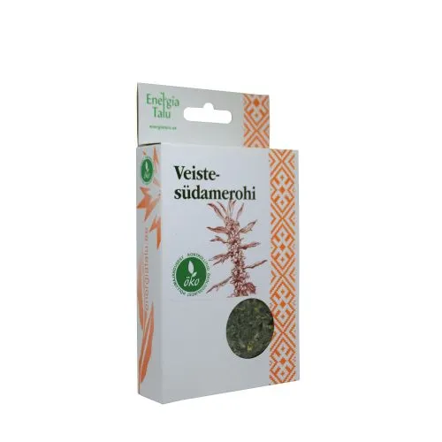 ELUJÕU ECO VEISTE-SÜDAMEROHIROHI-ÖKO-20G