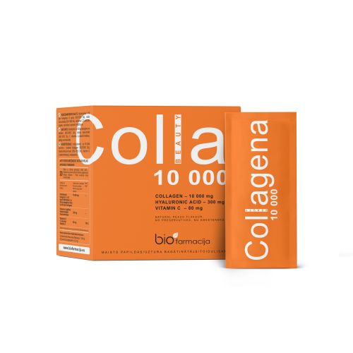 COLLAGENA 10 000 BEAUTY N20