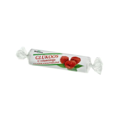 GLÜKOOSITROPSID C-VITAMIINIGA VAARIKAS N10