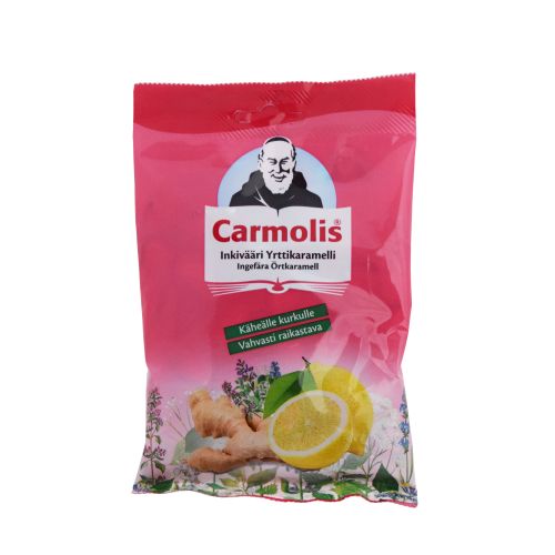 CARMOLIS KOMMID INGVERIGA