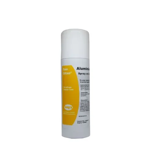 ALUMINIUM SPRAY 200ML