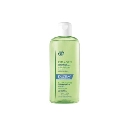 DUCRAY EXTRA-GENTLE SHAMPOON ERITI ÕRN 200ML