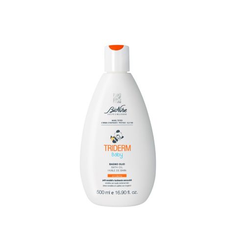 BIONIKE TRIDERM BABY VANNIÕLI PEHMENDAV 500ML