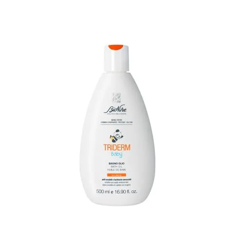 BIONIKE TRIDERM BABY VANNIÕLI PEHMENDAV 500ML