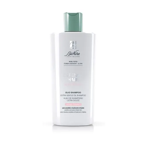 BIONIKE HAIR ÕLISHAMPOON EKSTRA ÕRN 200ML