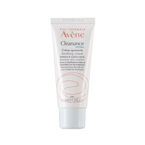 AVENE CLEANANCE HYDRA KREEM RAHUSTAV 40ML