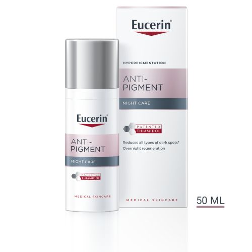EUCERIN ANTI-PIGMENT ÖÖKREEM 50ML