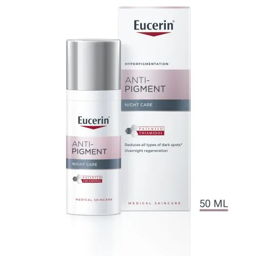 EUCERIN ANTI-PIGMENT ÖÖKREEM 50ML