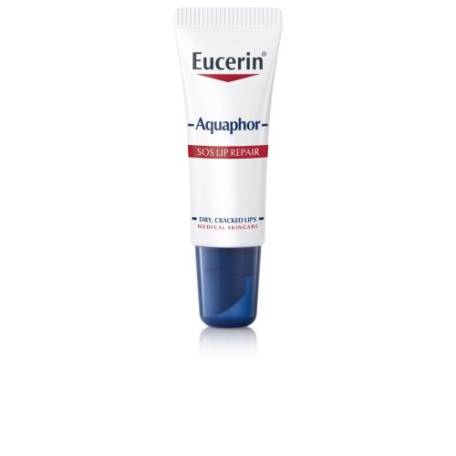 EUCERIN AQUAPHOR SOS LIP HUULEPALSAM 10ML