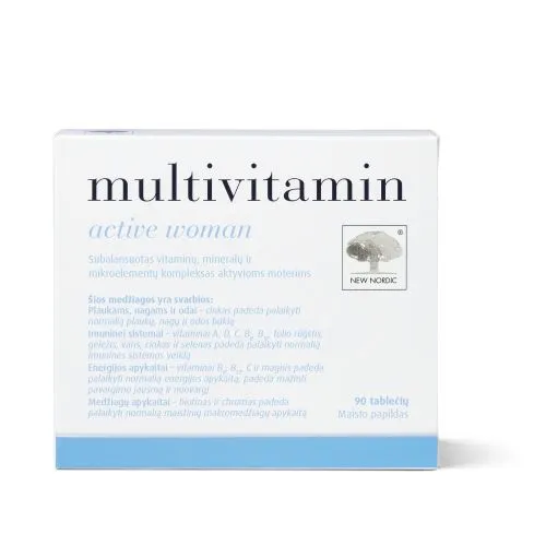 NEW NORDIC MULTI ACTIVE WOMAN N90