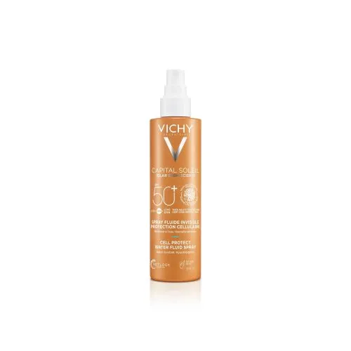 VICHY CS PÄIKESEKAITSE SPREI SPF50 200ML  
