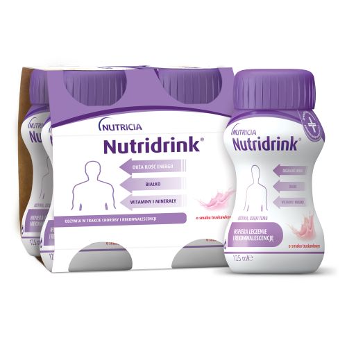 NUTRIDRINK PIIMA BAASIL 125ML N4 MAASIKAS