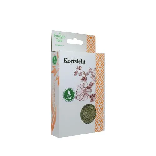 ELUJÕU ECO KORTSLEHT-ÖKO-20G