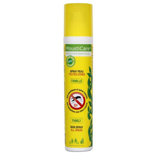 MOUSTICARE FAMILY 125ML