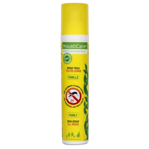 MOUSTICARE FAMILY 125ML