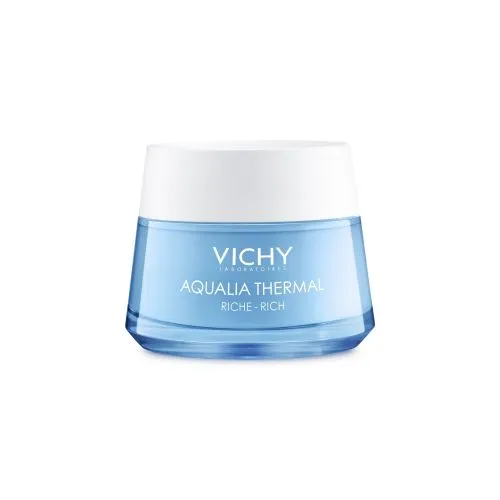 VICHY AQUALIA THERMAL NIISUTAV KREEM KUIVALE NAHALE 50ML
