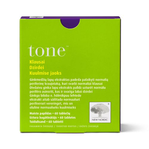 NEW NORDIC TONE TBL N60