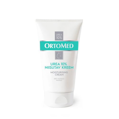 ORTO KREEM ORTOMED NIISUTAV 10% UREA 150ML