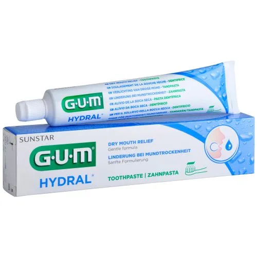 GUM HYDRAL HAMBAPASTA SUUKUIVUSE KORRAL 75ML