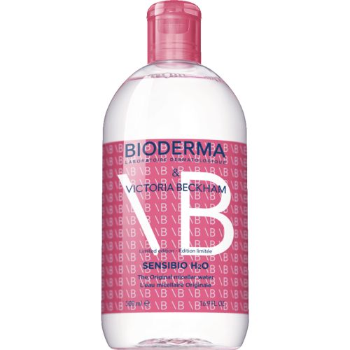 BIODERMA SENSIBIO H2O MITSELLAARVESI TUNDLIKULE NAHALE 500ML