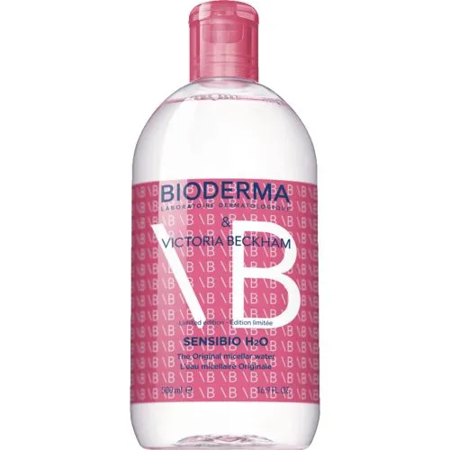 BIODERMA SENSIBIO H2O MITSELLAARVESI TUNDLIKULE NAHALE 500ML