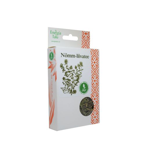 ELUJÕU ECO NÕMM-LIIVATEE-ÖKO-15G