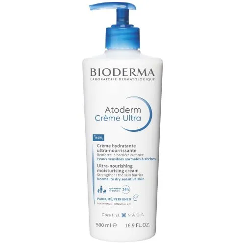 BIODERMA ATODERM KREEM KUIVALE NAHALE (LÕHNAGA) 500ML