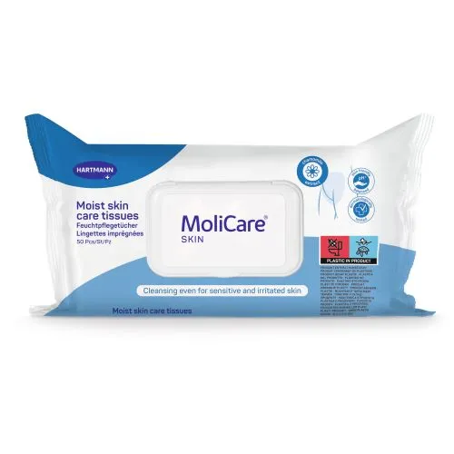 MOLICARE SKIN SALVRÄTIKUD NIISUTATUD N50