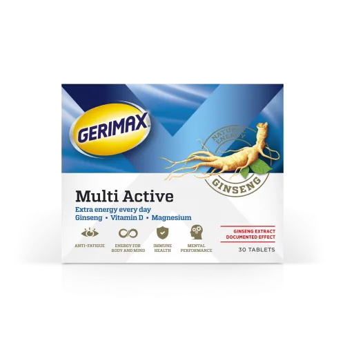 GERIMAX MULTI ACTIVE TBL N30