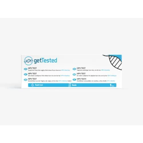 GETTESTED KIIRTEST PAPILLOOMVIIRUSE (HPV) TUVASTAMISEKS N1