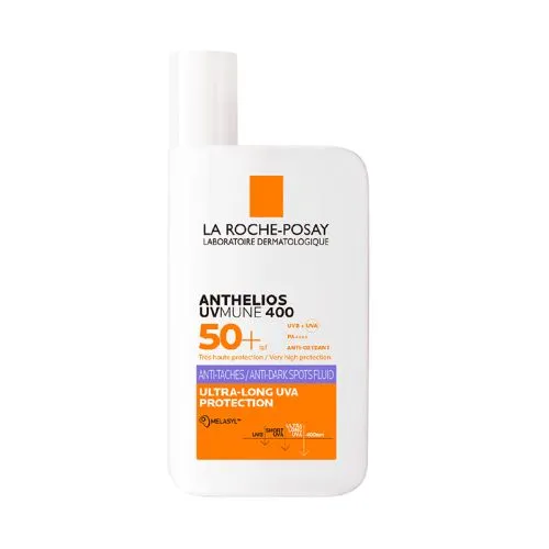 LA ROCHE-POSAY PÄIKESEKAITSEEMULSIOON PIGMENDILAIKUDE VASTU SPF50 50ML