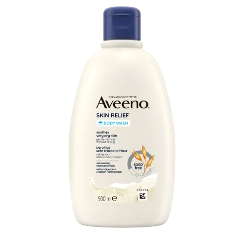 AVEENO SKIN RELIEF DUSHIGEEL 500ML