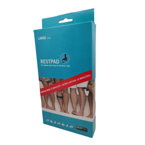 RESTPAD MAGNETVÄLJAGA SURVESIDE LIHASTELE L