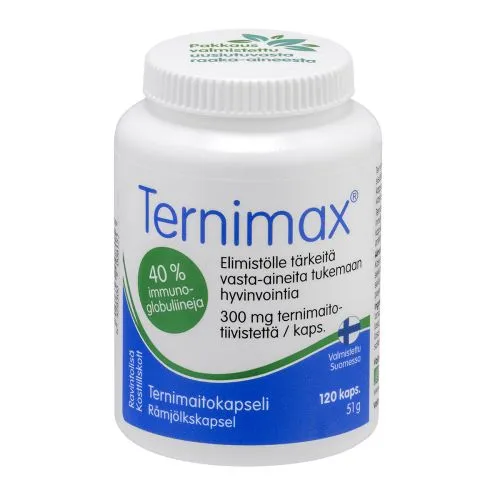 TERNIMAX CAPS N120