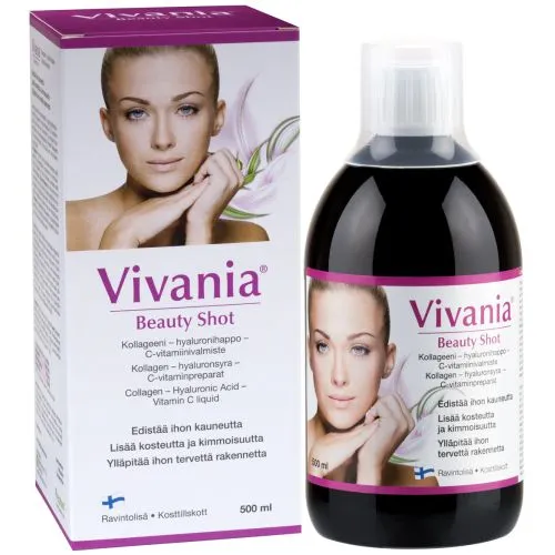 VIVANIA BEAUTY SHOT 500ML