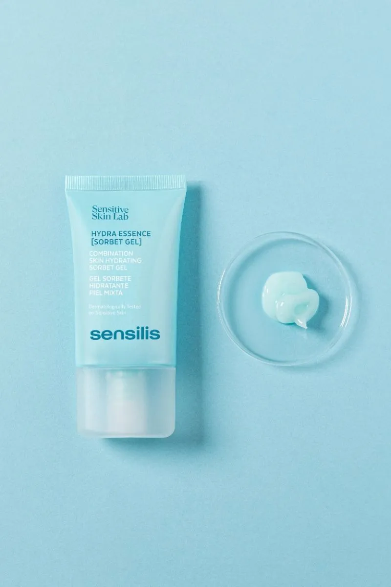 SENSILIS HYDRA ESSENCE GEEL NORM&KOMB. NAHK 40ML - Product Image 3