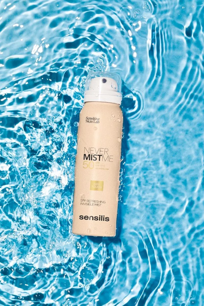 SENSILIS PÄIKESEKAITSE MIST NÄOLE SPF50 100ML - Product Image 3