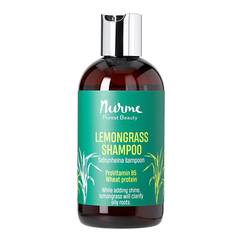 NURME SHAMPOON SIDRUNHEINA PROVITAMIN B5 250ML - Product Image 2