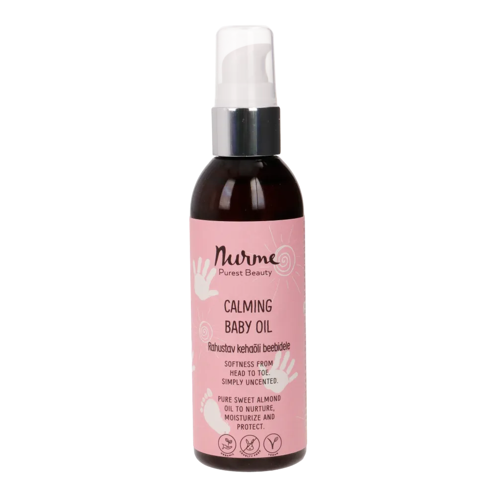 NURME KEHAÕLI BEEBIDELE RAHUSTAV 100ML - Product Image 2