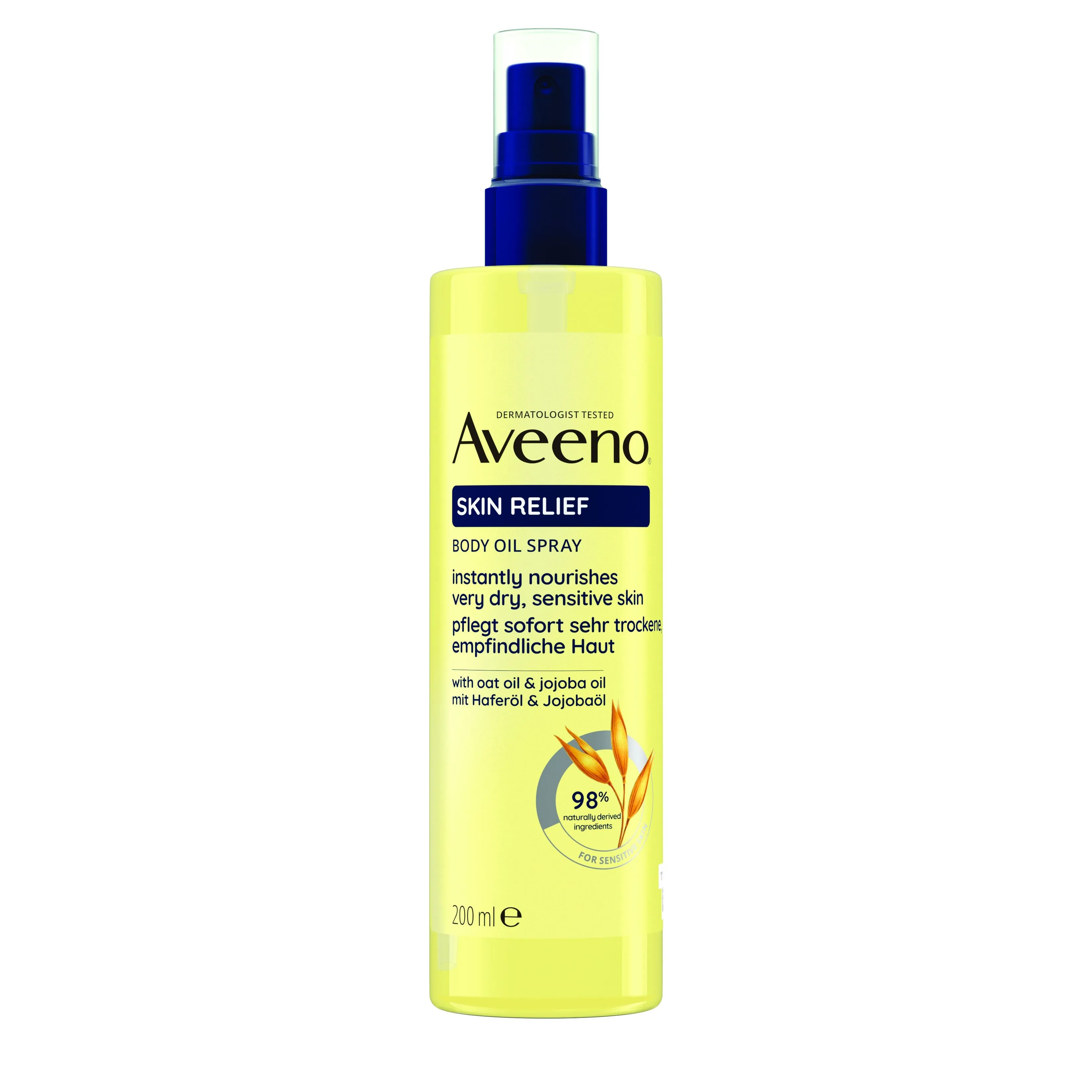 AVEENO SKIN RELIEF KEHAÕLI SPREI 200ML - Product Image 2