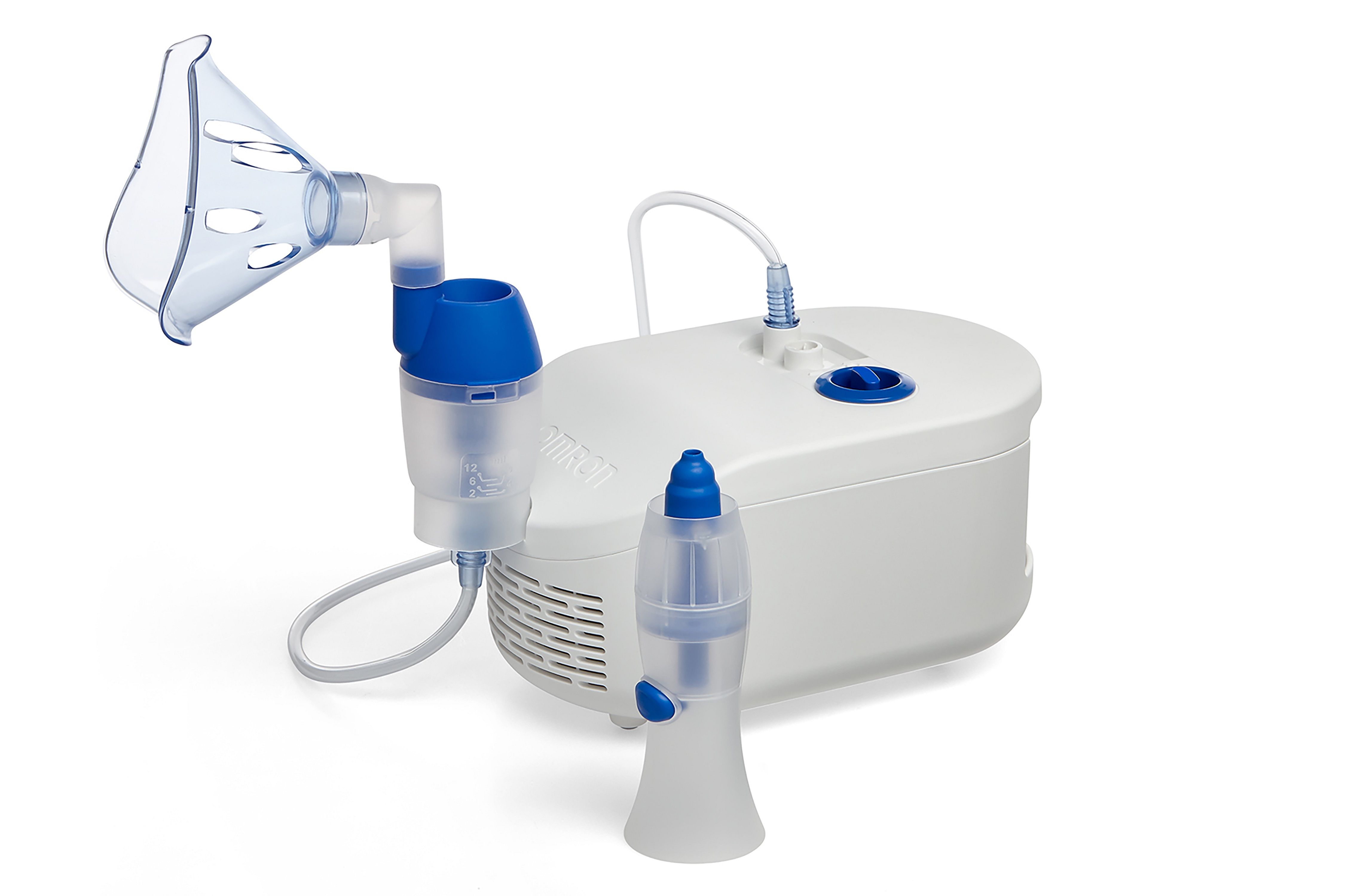 KOMPRESSOR-NEBULISAATOR OMRON C102 TOTAL - Product Image 2