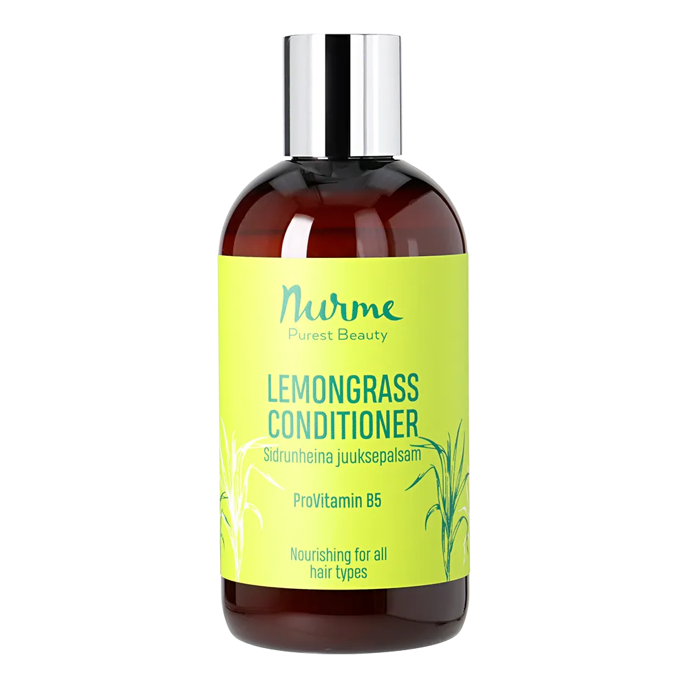 NURME JUUKSEPALSAM SIDRUNHEINA 250ML - Product Image 2